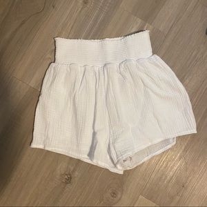Z Supply Linen Shorts